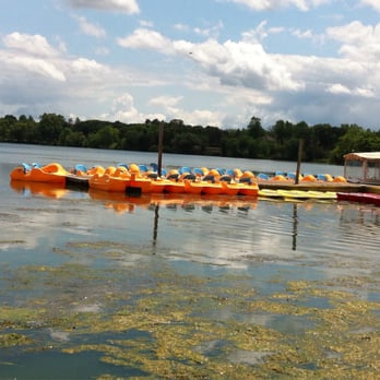 Como Park - Paddle Boats for hire. - Parks Near Me - Saint Paul, Minnesota