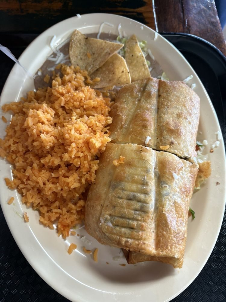 El Burrito Loco