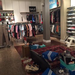Shoes and guy attire