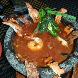 Molcajete Campechano