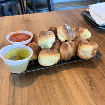 Three Brothers Pizza - Garlic knots! - Italian Near Me - Odessa, Florida Three Brothers Pizza - Garlic knots! - Italian Near Me - Odessa, Florida