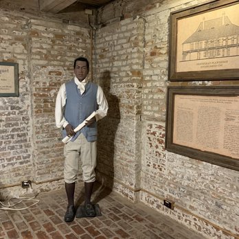 Destrehan Plantation - Builder of Destrehan Home - Landmarks & Historical Buildings Near Me - Destrehan, Louisiana