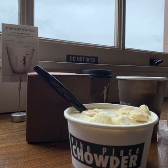 Pike Place Chowder - Seafood Near Me - Seattle, Washington Pike Place Chowder - Seafood Near Me - Seattle, Washington
