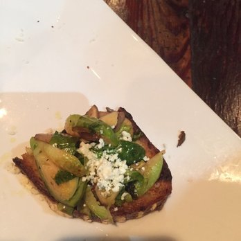 Bettolino Kitchen - Crostoni di Stagione - Italian Near Me - Redondo Beach, California