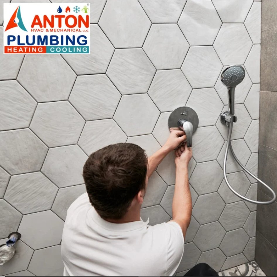 Slide of Anton Plumbing Heating & Cooling