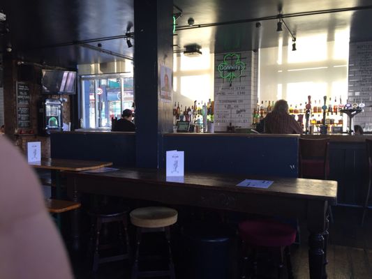 Aces and Eights Bar & Pizza by null