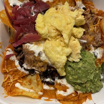 HashTAG - Central Park - Chilaquiles - Breakfast & Brunch Near Me - Denver, Colorado