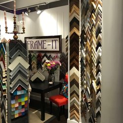 Frame-It - FRAME IT DELRAY, another great frame shop!