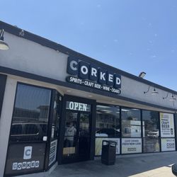 Corked - Exterior