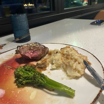 SeventyOne - Baseball steak - American Near Me - Snowbird, Utah