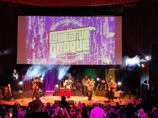 Stargazers Theatre & Event Center by null