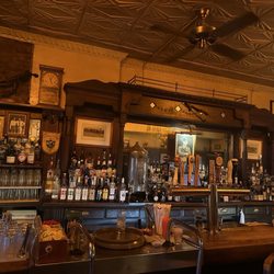 O'Connell's Pub - The bar
