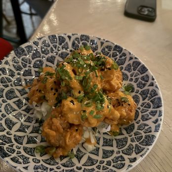 The Hampton Social - River North - DYNAMITE SHRIMP - Seafood Near Me - Chicago, Illinois The Hampton Social - River North - DYNAMITE SHRIMP - Seafood Near Me - Chicago, Illinois
