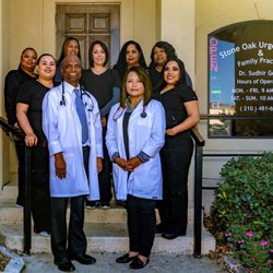 Stone Oak Urgent Care & Family Practice - Our Team