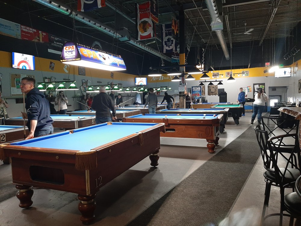 ALLIANCE BILLIARDS & SPORTS BAR Updated April 2024 33 Alliance