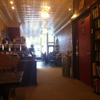 Java Jive - View from the comfy couches in the back. - Coffee & Tea Near Me - Hannibal, Missouri Java Jive - View from the comfy couches in the back. - Coffee & Tea Near Me - Hannibal, Missouri