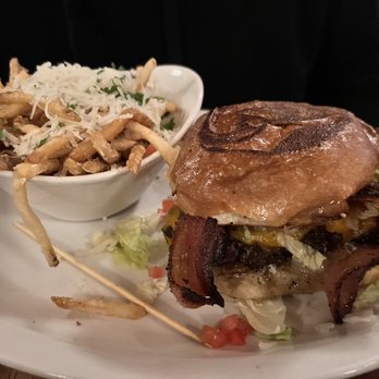 Down On Grayson - CHAR KING- Adding Bacon is a must! - New American Near Me - San Antonio, Texas Down On Grayson - CHAR KING- Adding Bacon is a must! - New American Near Me - San Antonio, Texas