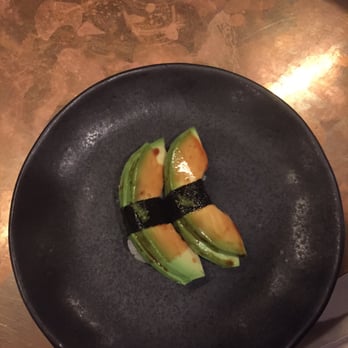 Uchi Dallas - Avocado Nigiri - Japanese Near Me - Dallas, Texas Uchi Dallas - Avocado Nigiri - Japanese Near Me - Dallas, Texas