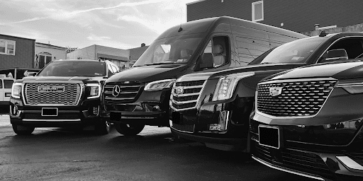 Top Tier Chauffeur Services