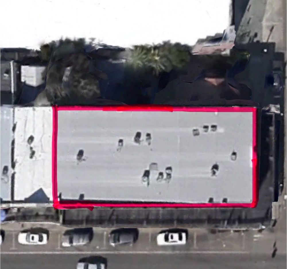 Slide of Boudreaux’s Roof Restoration 