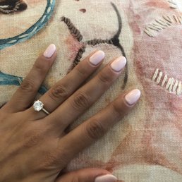 Gel mani Gel mani