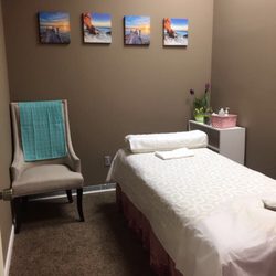 Smile Spa - Massage room. Comfortable and very clean