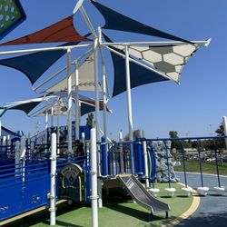 Fountain Valley Playground