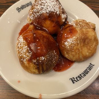 Solvang Restaurant - Aebleshiver - Scandinavian Near Me - Solvang, California