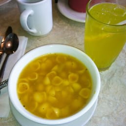 Cream of Chicken Soup