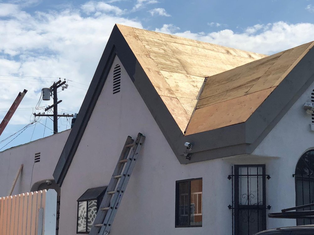 Slide of Energy Roofing