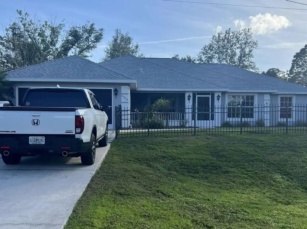 Slide of HP Storm Restoration - Roofing Company