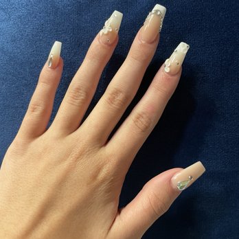 Fantasy Nail Spa - Nail Salons Near Me - Raleigh, North Carolina