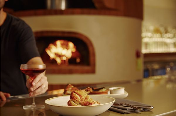 Mayfair Grill by null