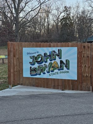 John Bryan State Park by null