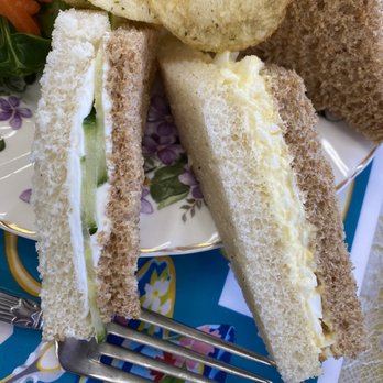 Pamela's - Tea Sandwich - Tea Rooms Near Me - Huntington Beach, California Pamela's - Tea Sandwich - Tea Rooms Near Me - Huntington Beach, California