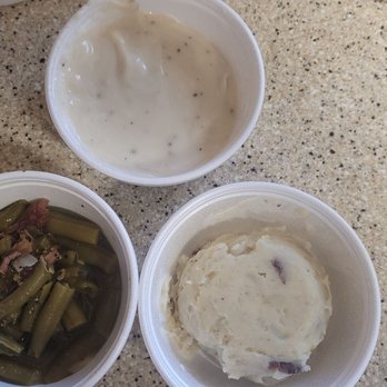 Cotton Patch Cafe - Sides with white gravy - American Near Me - Lewisville, Texas Cotton Patch Cafe - Sides with white gravy - American Near Me - Lewisville, Texas