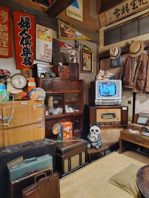 Takayama Shōwa-kan Museum by null