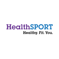HealthSPORT Eureka - HealthSPORT logo. Healthy. Fit. You.