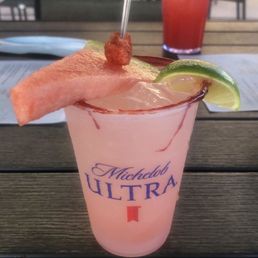 Watermelon Margarita!