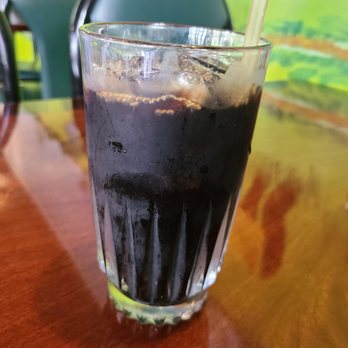 Phở Cali Restaurant - Black Coffee (is actually sweetened without creamer) - Vietnamese Near Me - Melbourne, Florida Phở Cali Restaurant - Black Coffee (is actually sweetened without creamer) - Vietnamese Near Me - Melbourne, Florida