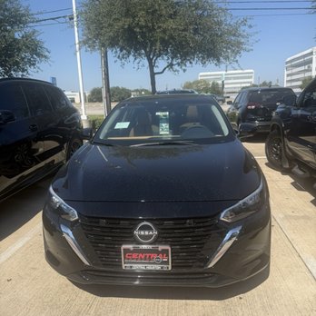 Central Houston Nissan - The vehicle I purchased - Auto Parts & Supplies Near Me - Houston, Texas