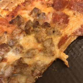 IL Primo Pizza & Wings - Half sausage. Half pepperoni, half inhaled. Yum - Pizza Near Me - Naples, Florida IL Primo Pizza & Wings - Half sausage. Half pepperoni, half inhaled. Yum - Pizza Near Me - Naples, Florida