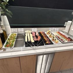 Air France Lounge