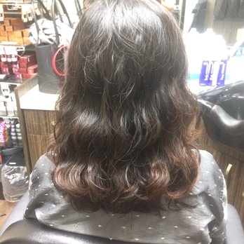 Dk Stylebook - Digital perm - Hair Stylists Near Me - San Diego, California