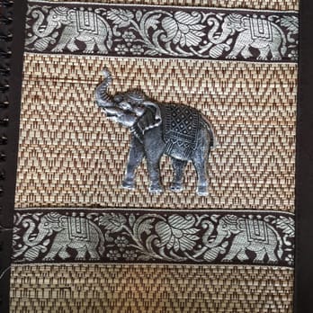 Golden Buddha Thai - Menu cover - Thai Near Me - Fishkill, New York