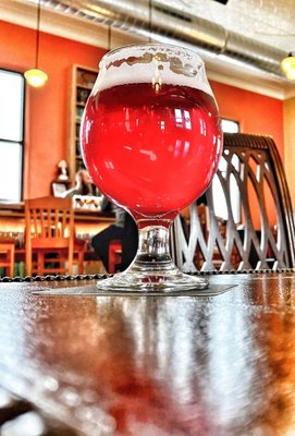 Second Chapter Brewing by null