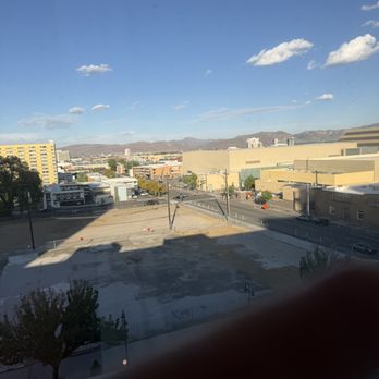 Circus Circus Reno - A Caesars Rewards Destination - The daytime view was not very spectacular... - Hotels Near Me - Reno, Nevada