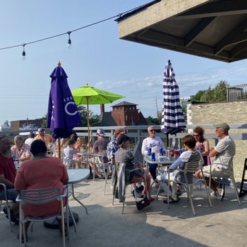 No Name Saloon & Grill - Rooftop perch platform - American Near Me - Muskegon, Michigan No Name Saloon & Grill - Rooftop perch platform - American Near Me - Muskegon, Michigan