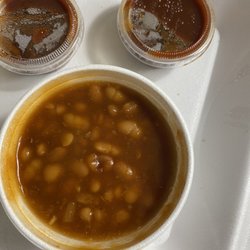 The Sauce'D Pig - Baked beans from Sauce'D Pig