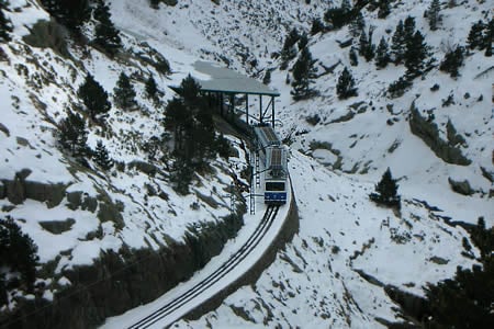 Vall de Núria by null